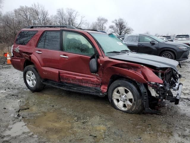 2008 Toyota 4runner SR5