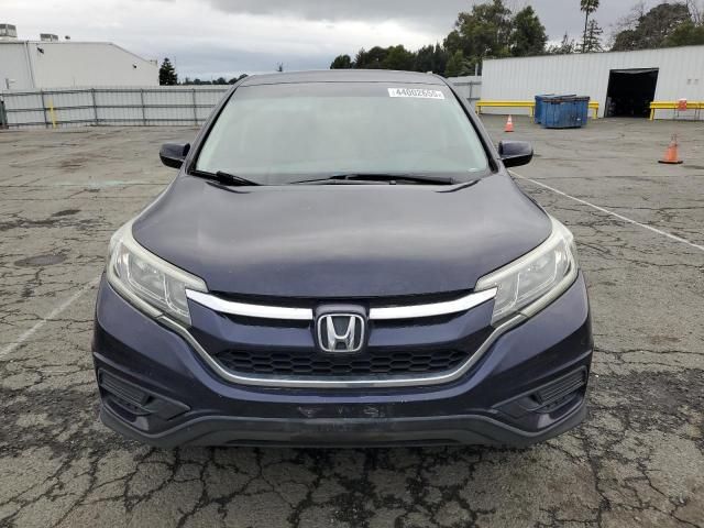 2015 Honda CR-V LX