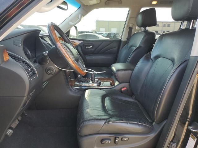 2015 Infiniti QX80