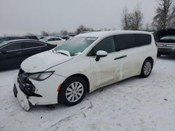 Chrysler Vehiculos salvage en venta: 2018 Chrysler Pacifica L