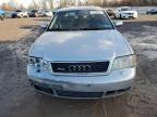 2001 Audi A6 2.7T Quattro