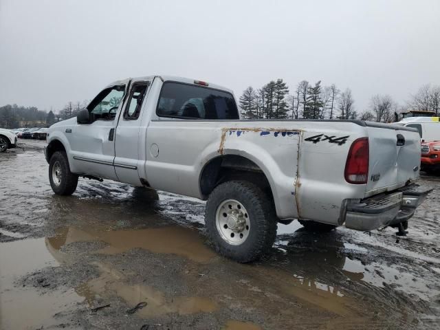 2000 Ford F250 Super Duty