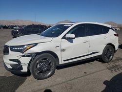 Acura Vehiculos salvage en venta: 2021 Acura RDX A-Spec