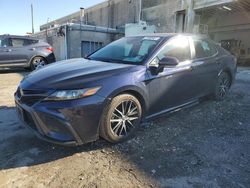 2022 Toyota Camry SE en venta en Fredericksburg, VA