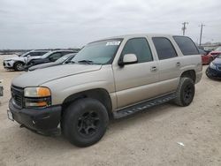 GMC salvage cars for sale: 2002 GMC Yukon