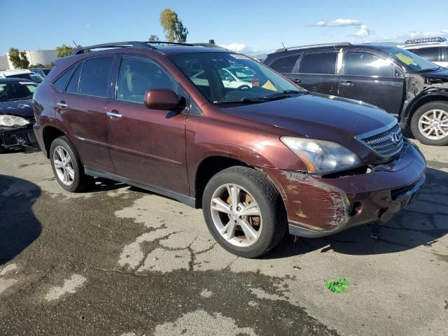 2008 Lexus RX 400H