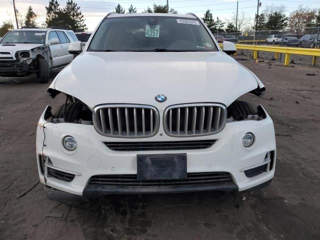 2015 BMW X5 XDRIVE50I