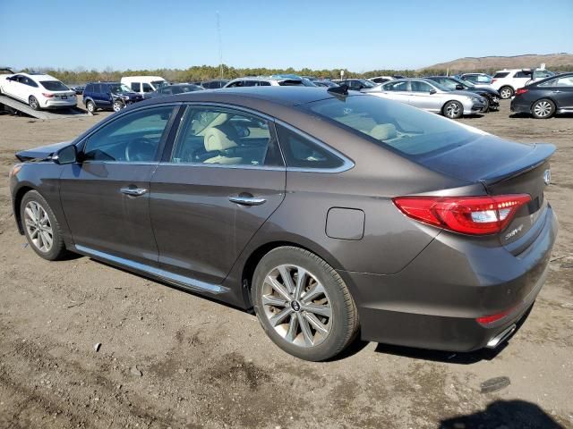 2016 Hyundai Sonata Sport