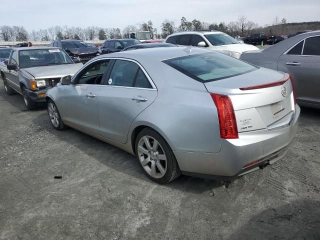 2014 Cadillac ATS