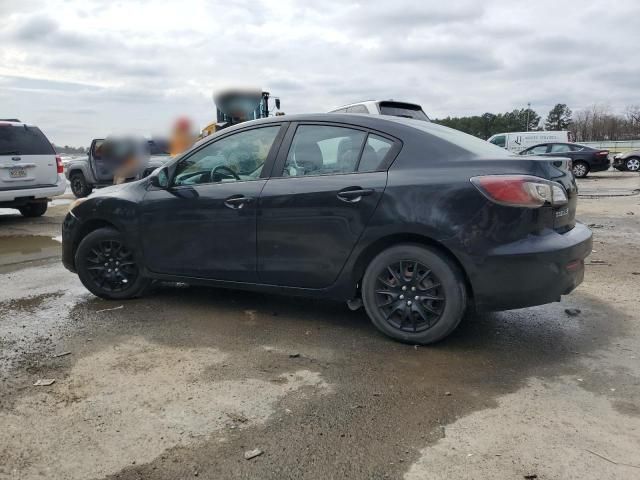 2013 Mazda 3 I