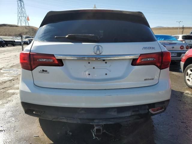 2014 Acura MDX