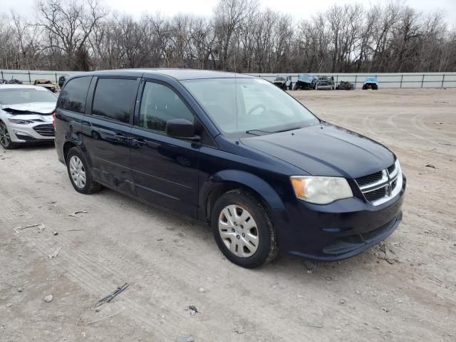 2015 Dodge Grand Caravan SE