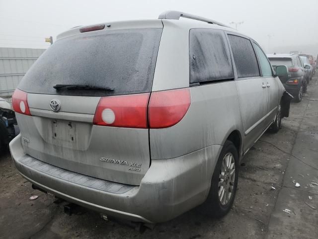 2007 Toyota Sienna XLE