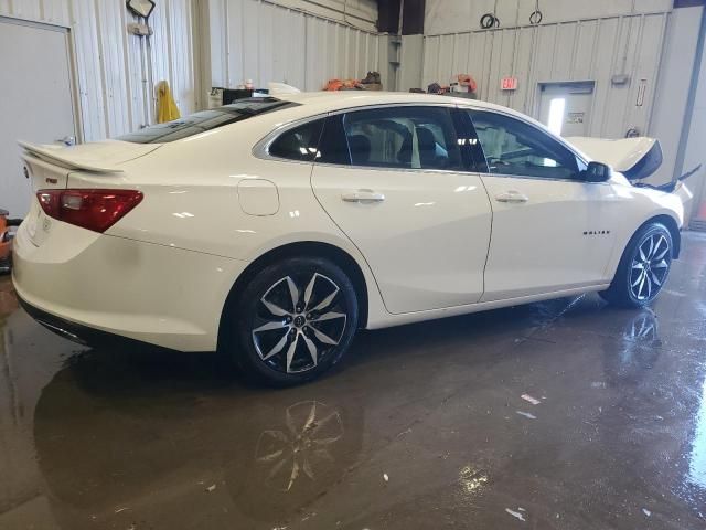 2020 Chevrolet Malibu RS