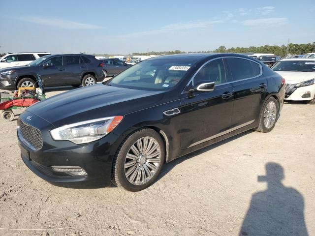 2015 KIA K900