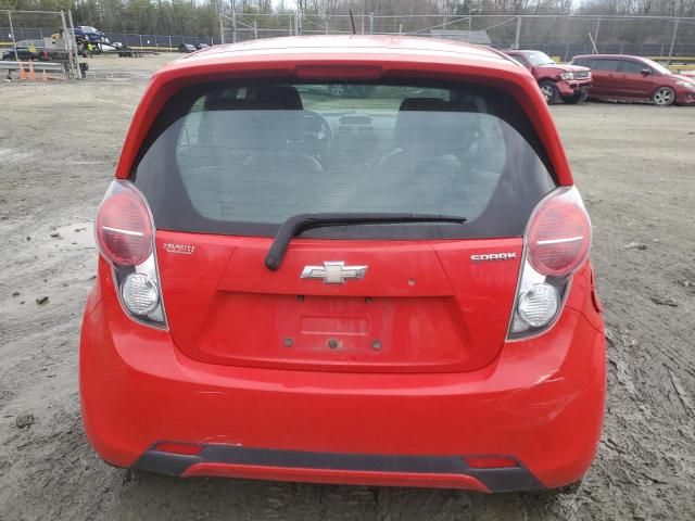 2015 Chevrolet Spark 1LT