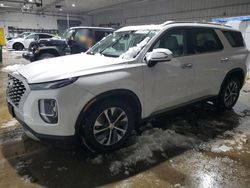 2021 Hyundai Palisade SEL en venta en Candia, NH