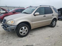 Carros con verificación Run & Drive a la venta en subasta: 2003 Mercedes-Benz ML 350