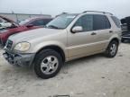 2003 Mercedes-Benz ML 350