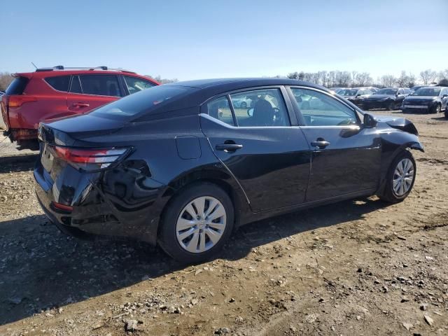 2021 Nissan Sentra S