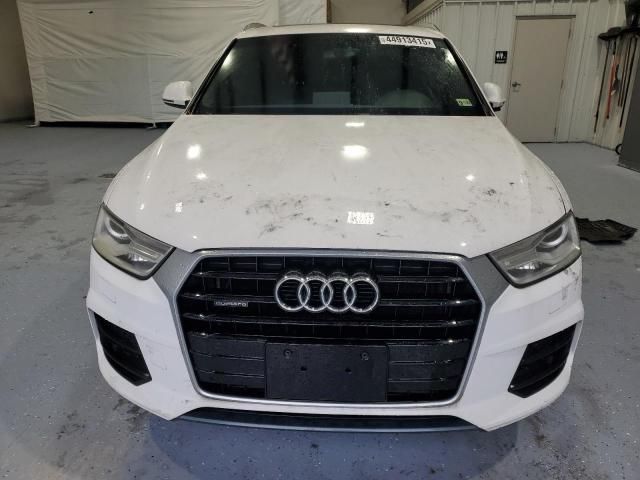 2017 Audi Q3 Premium