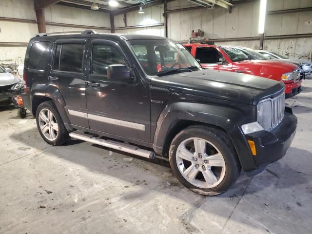 2012 Jeep Liberty JET