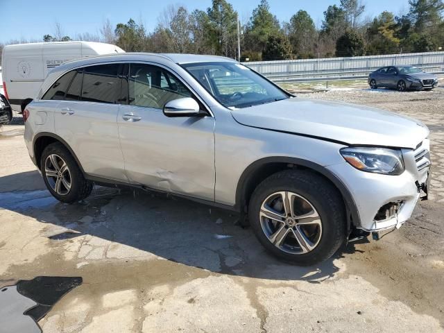 2019 Mercedes-Benz GLC 300 4matic