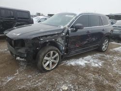 Salvage cars for sale at Brighton, CO auction: 2021 Volvo XC90 T6 Momentum