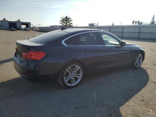 2017 BMW 430I Gran Coupe