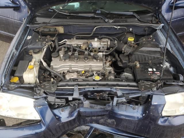 2005 Nissan Sentra 1.8