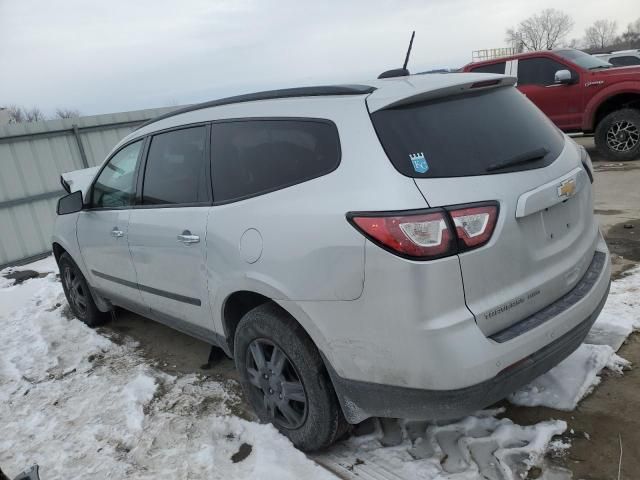 2017 Chevrolet Traverse LS