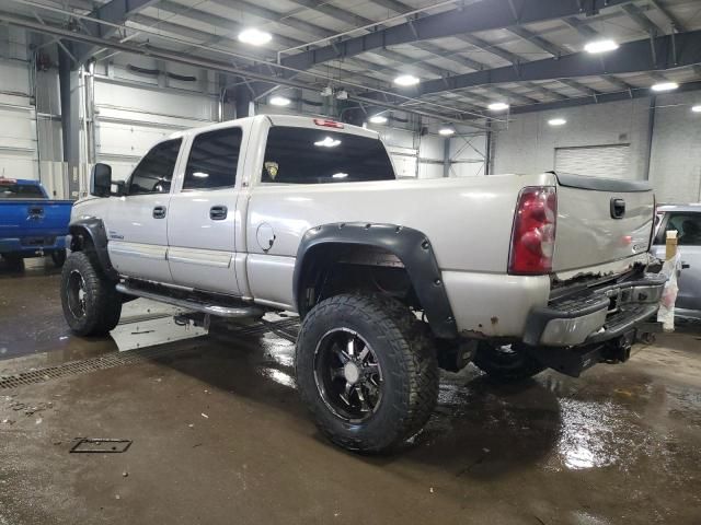 2006 Chevrolet Silverado K2500 Heavy Duty