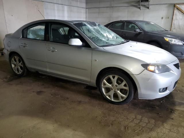 2008 Mazda 3 I