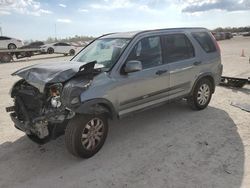 2006 Honda CR-V EX en venta en Arcadia, FL