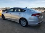 2017 Ford Fusion S