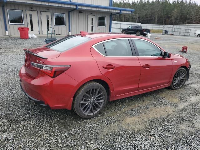 2021 Acura ILX Premium A-Spec