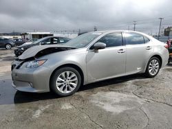 2015 Lexus ES 300H en venta en Sun Valley, CA