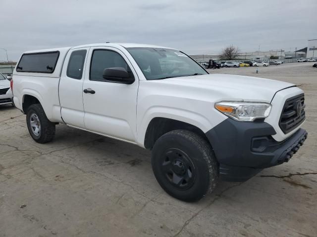 2018 Toyota Tacoma Access Cab