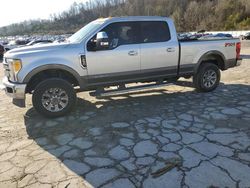 Salvage cars for sale from Copart Hurricane, WV: 2017 Ford F250 Super Duty