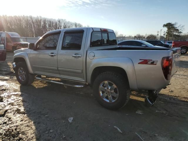 2011 Chevrolet Colorado LT