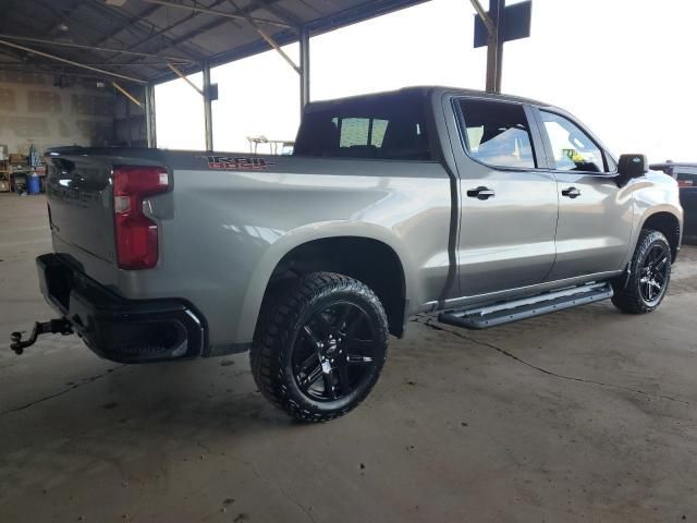 2024 Chevrolet Silverado K1500 LT Trail Boss