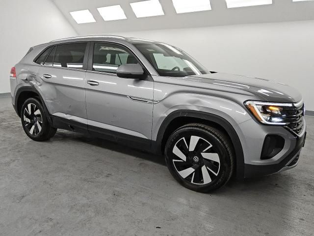 2025 Volkswagen Atlas Cross Sport SE