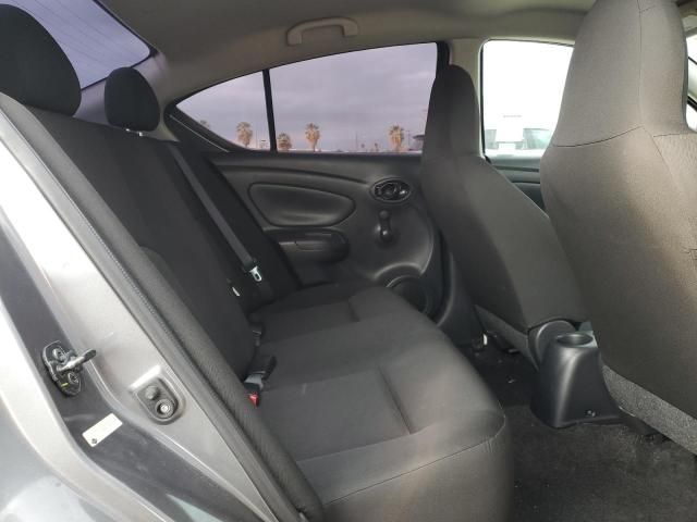 2016 Nissan Versa S