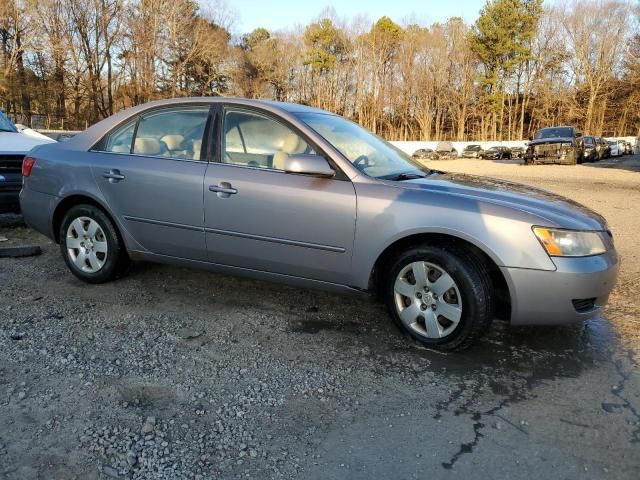 2008 Hyundai Sonata GLS