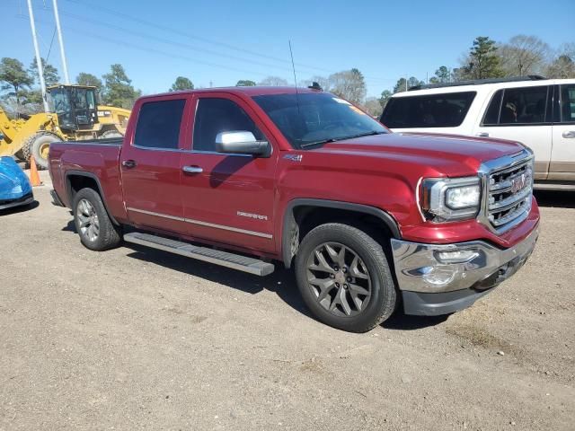 2018 GMC Sierra K1500 SLT