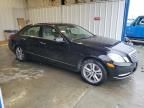 2011 Mercedes-Benz E 550 4matic