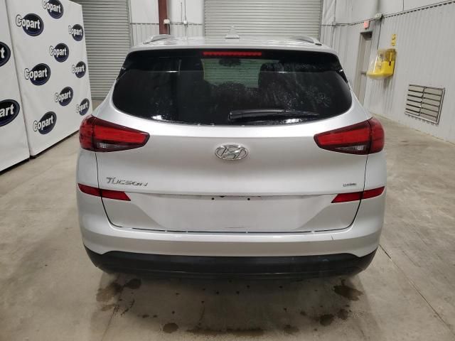 2019 Hyundai Tucson Limited