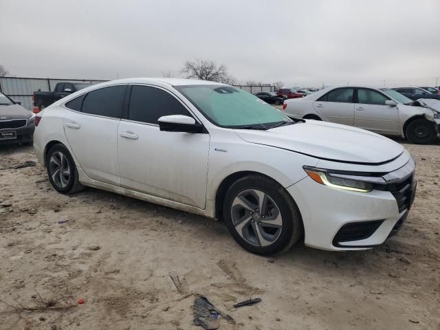 2019 Honda Insight EX