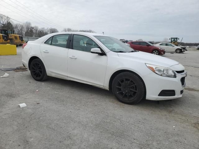 2016 Chevrolet Malibu Limited LT