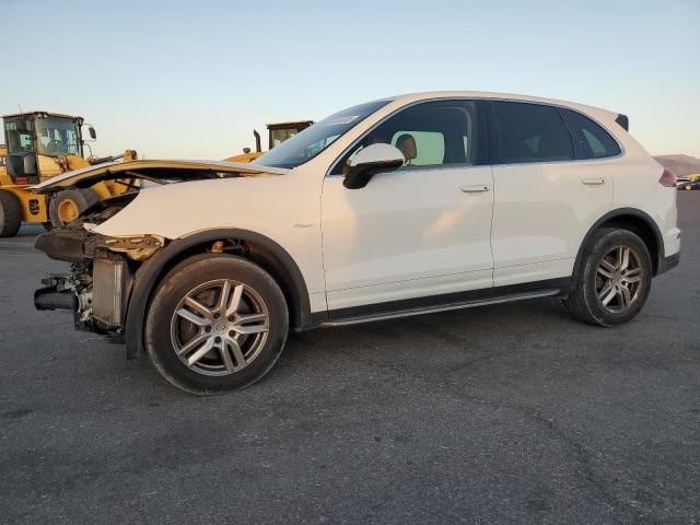 2015 Porsche Cayenne